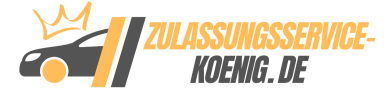 Zulassungsservice König Logo